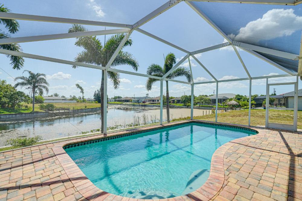 Vacation Home interior